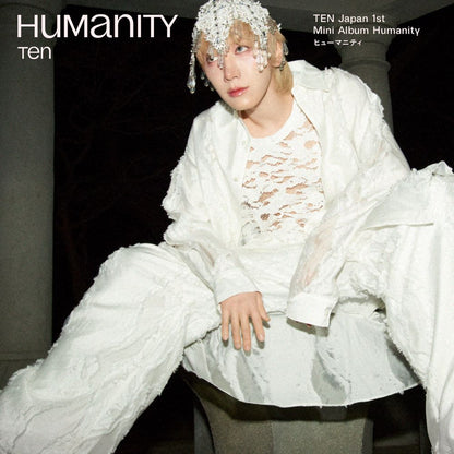 Ten (NCT) 1st Mini Album - Humanity (Japanese Edition)