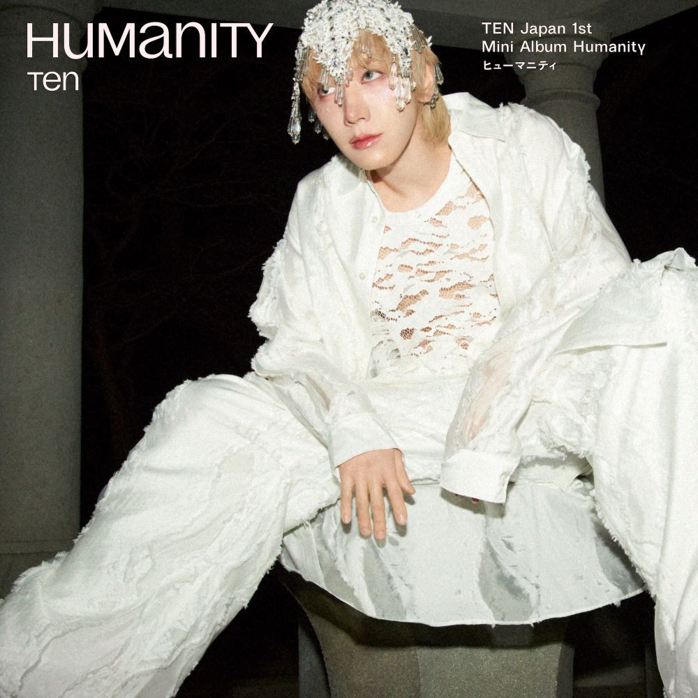 PRE-ORDER: Ten (NCT) 1st Mini Album - Humanity (Japanese Edition)