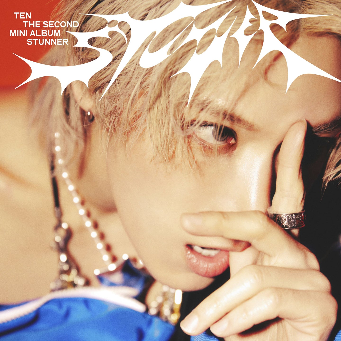 PRE-ORDER: TEN The 2nd Mini Album – STUNNER (QR Ver.)