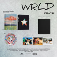 Load image into Gallery viewer, The Rose – WRLD (Deluxe Ver.)
