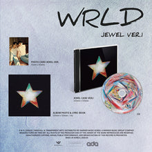 Load image into Gallery viewer, The Rose – WRLD (Jewel Ver.) (Random)
