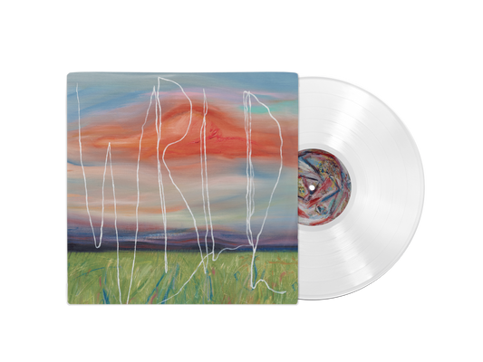 The Rose – WRLD (White Color LP)