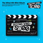 PRE-ORDER: The Wind 4th Mini Album - Second wind : S#00 (Photobook Ver.)