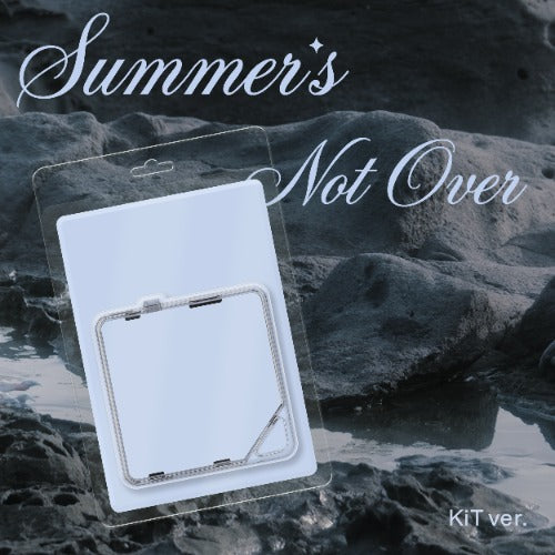 PRE-ORDER: Tiffany Young Single Album - Summer’s Not Over (Platform Ver.)