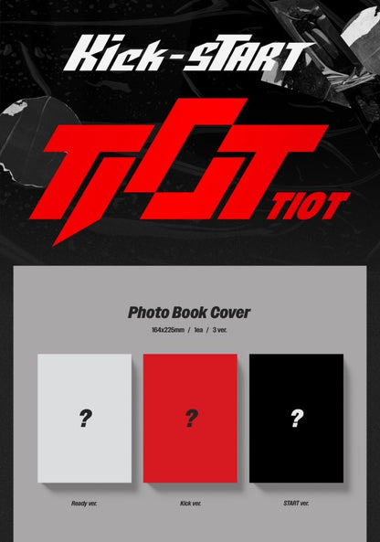 TIOT – Kick-START (Random)