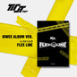 TIOT 3rd Mini Album – FLEX LINE (kiwee Album Ver.)