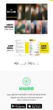 Load image into Gallery viewer, TIOT 3rd Mini Album – FLEX LINE (kiwee Album Ver.)
