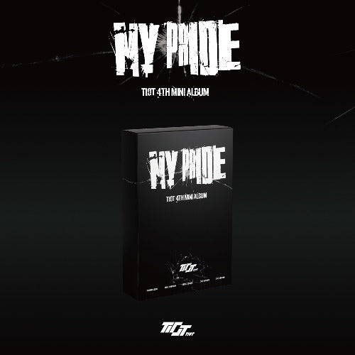 TIOT 4rd Mini Album - MY PRIDE (MY PRIDE Ver.) (Platform album)