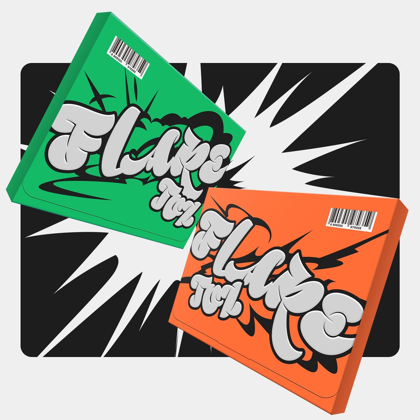 TOZ Mini Album Vol. 1 – FLARE (Random)