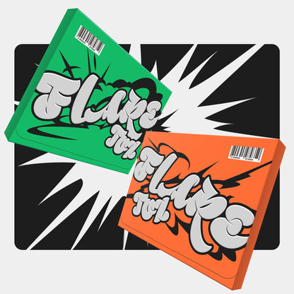 TOZ Mini Album Vol. 1 – FLARE (Random)