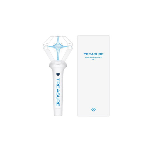 TREASURE – OFFICIAL LIGHT STICK Ver.2