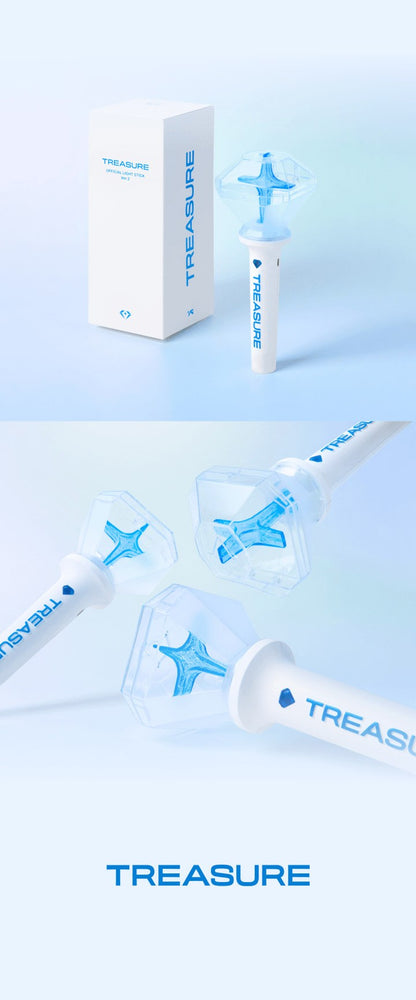 TREASURE – OFFICIAL LIGHT STICK Ver.2