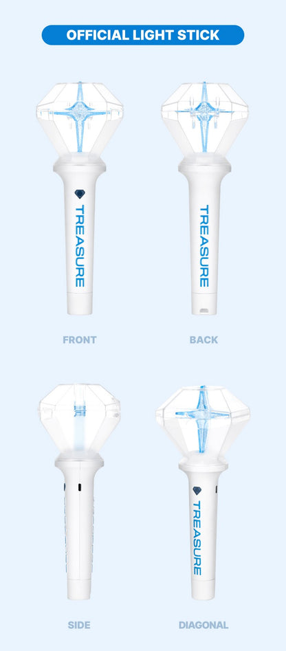 TREASURE – OFFICIAL LIGHT STICK Ver.2