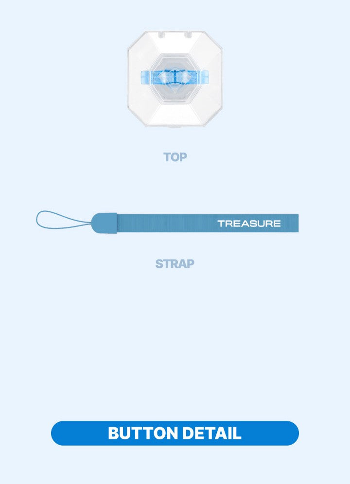 TREASURE – OFFICIAL LIGHT STICK Ver.2