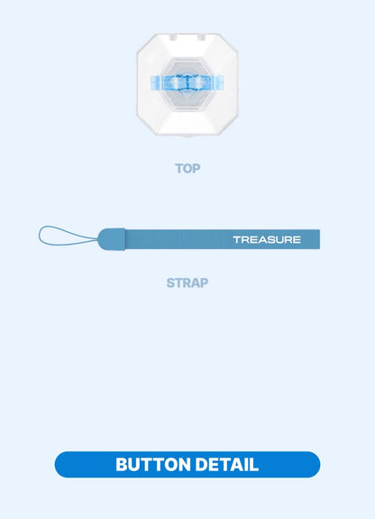 TREASURE – OFFICIAL LIGHT STICK Ver.2