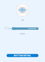 Load image into Gallery viewer, PRE-ORDER: TREASURE – OFFICIAL LIGHT STICK Ver.2

