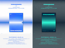 Load image into Gallery viewer, [PRE-OWNED] TREASURE Mini Album Vol. 1 - THE SECOND STEP : CHAPTER ONE (Photobook Ver.)
