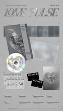 Load image into Gallery viewer, PRE-ORDER: TREASURE 3rd Mini Album – LOVE PULSE (Random)
