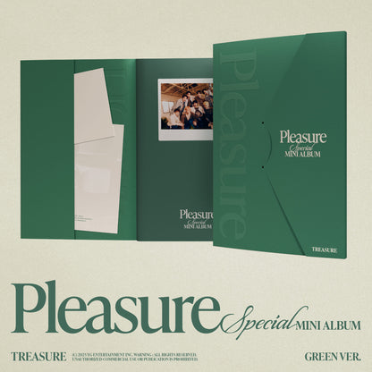 TREASURE Special Mini Album – PLEASURE