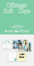 Load image into Gallery viewer, PRE-ORDER: TREASURE 2026 SEASON’S GREETINGS - Offstage : Soft Days (Light Package)
