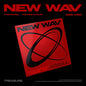 PRE-ORDER: TREASURE 4th Mini Album - NEW WAV