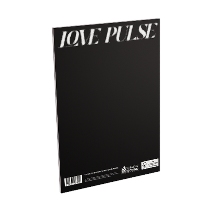 TREASURE 3rd MINI ALBUM – LOVE PULSE (SPORTY Ver.)