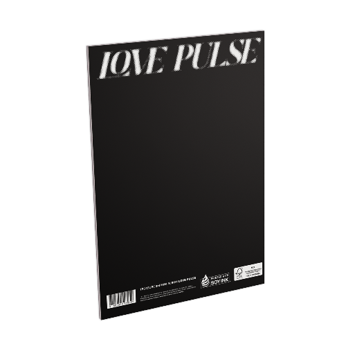 PRE-ORDER: TREASURE 3rd MINI ALBUM – LOVE PULSE (SPORTY Ver.)