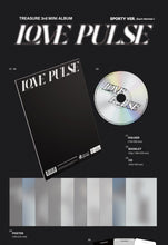 Load image into Gallery viewer, PRE-ORDER: TREASURE 3rd MINI ALBUM – LOVE PULSE (SPORTY Ver.)
