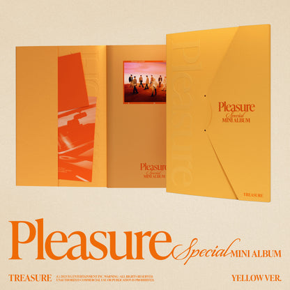TREASURE Special Mini Album – PLEASURE