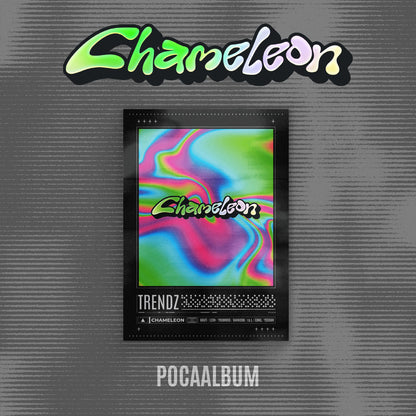 TRENDZ 5th Single Album – Chameleon (POCA Album)