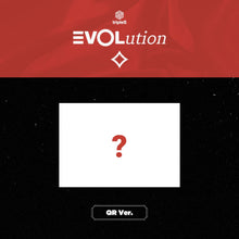Load image into Gallery viewer, tripleS Mini Album – EVOLution (Mujuk) [⟡] (QR Ver.)
