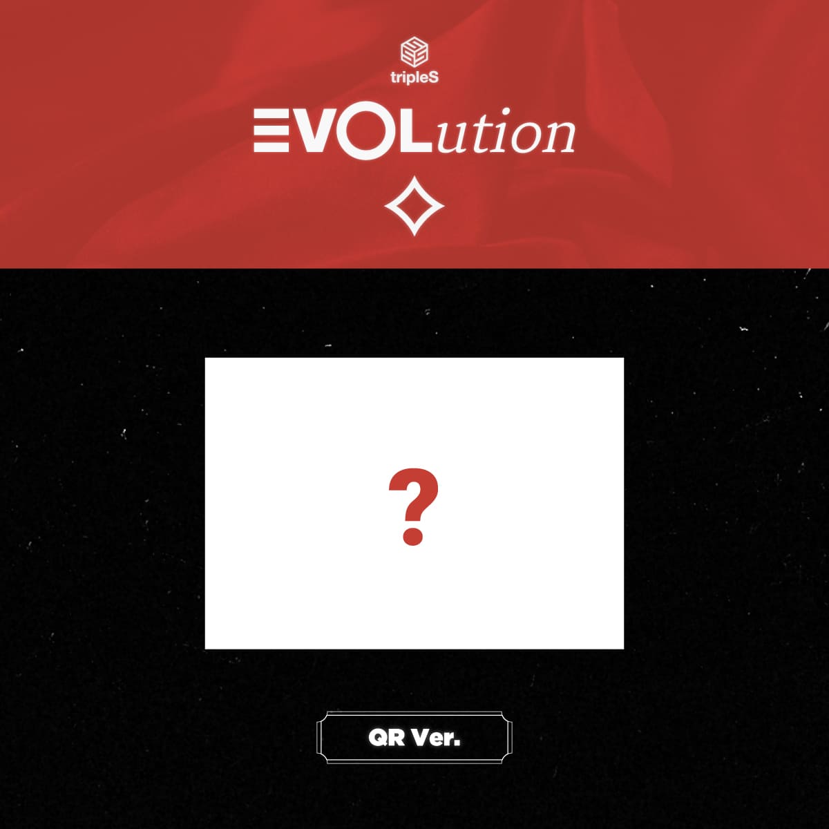 tripleS Mini Album – EVOLution (Mujuk) [⟡] (QR Ver.)