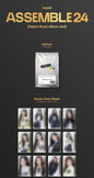 tripleS 1st Album – ASSEMBLE24 (Objekt Music Album Ver. 2)