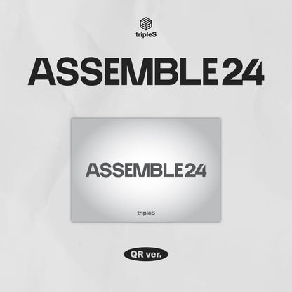 tripleS 1st Full Album - ASSEMBLE24 (QR Ver.)