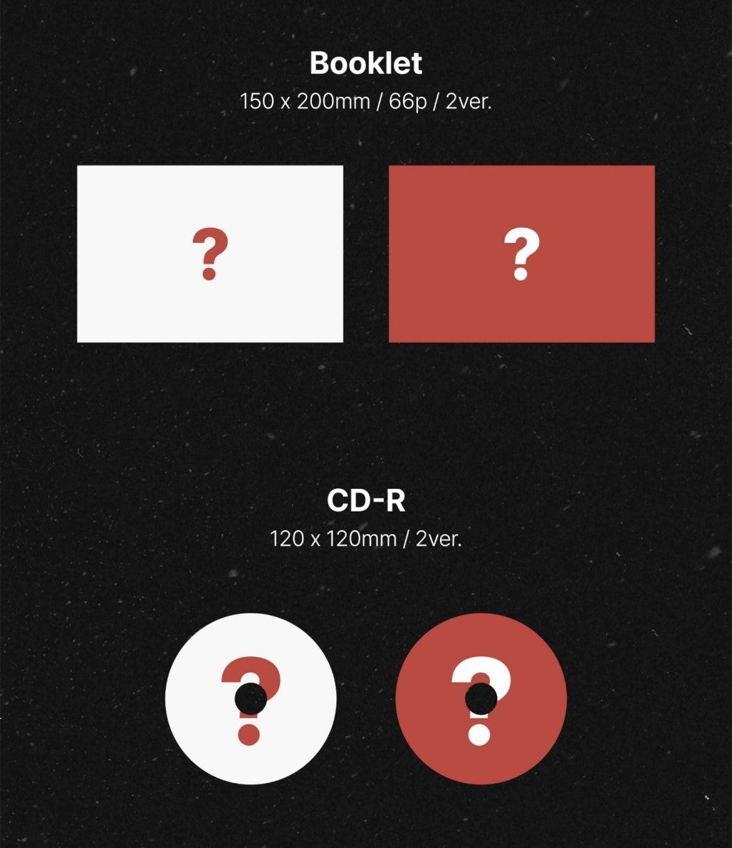 tripleS Mini Album – EVOLution (Mujuk) [⟡] (Random)