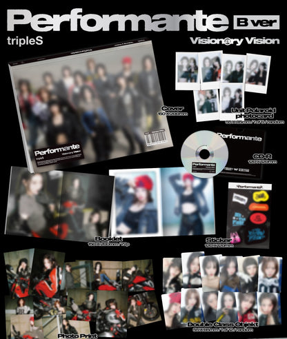 tripleS – Visionary Vision (Random)