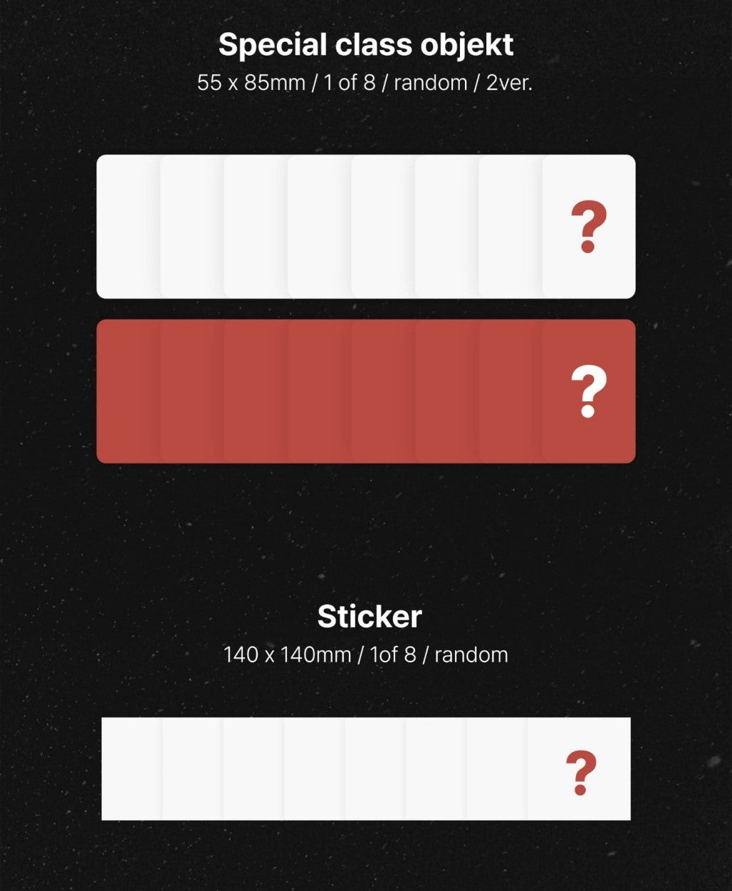 tripleS Mini Album – EVOLution (Mujuk) [⟡] (Random)
