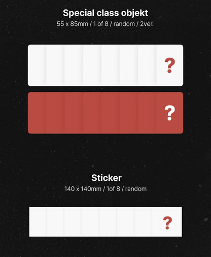 tripleS Mini Album – EVOLution (Mujuk) [⟡] (Random)