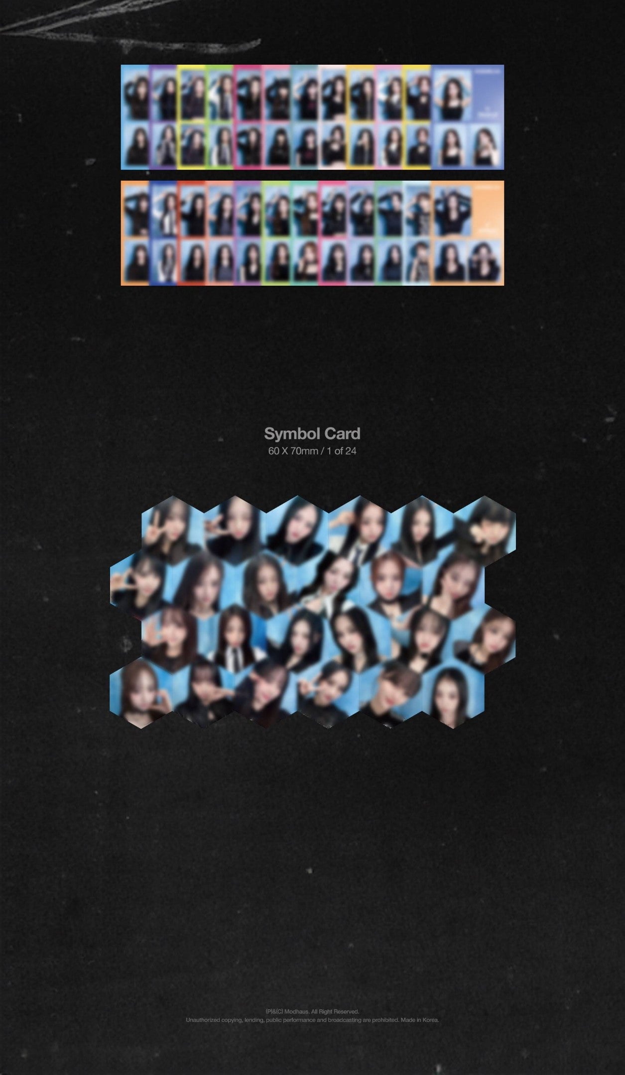 tripleS 1st Album – ASSEMBLE24 (Random)