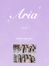 Load image into Gallery viewer, tripleS Single Album – Aria (Structure of Sadness) (QR Ver.)
