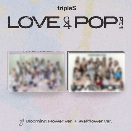 tripleS - LOVE&POP pt.1 (Random)
