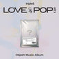 PRE-ORDER: tripleS - LOVE&POP pt.1 (Objekt Music Album)