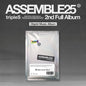 tripleS 2nd Album – ASSEMBLE25 (Objekt Music Album)
