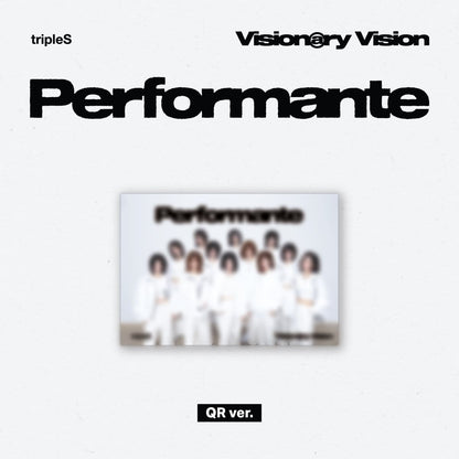 tripleS – Visionary Vision (QR Ver.)