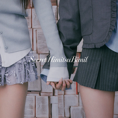 tripleS ∞! (Hacchi!) 1st EP - SecretHimitsuBimil [Japanese Edition]