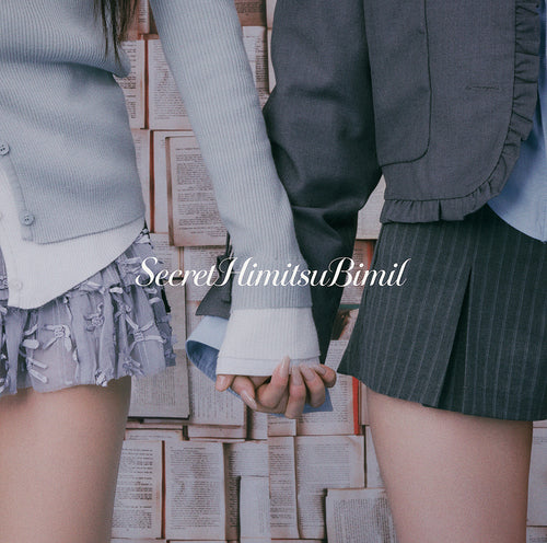 tripleS ∞! (Hacchi!) 1st EP - SecretHimitsuBimil [Japanese Edition]