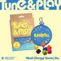 PRE-ORDER: TUIDE The 1st EP Album - TUNE & PLAY (Gonggi Game Ver.)