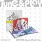 PRE-ORDER: TUIDE The 1st EP Album - TUNE & PLAY (Special Book Ver.)