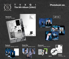 Load image into Gallery viewer, TVXQ Album Vol. 9 – 20&amp;2 (Photo Book Ver.) (Random)
