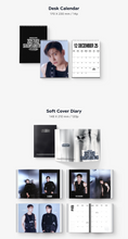 Load image into Gallery viewer, PRE-ORDER: TVXQ – 2025 SEASON’S GREETINGS
